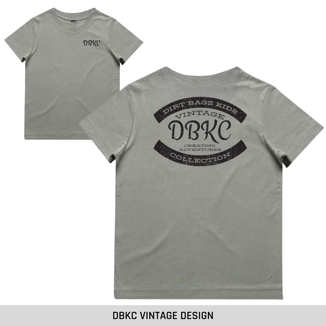 Sage Short Sleeve Tee Discontinued (straight edge)