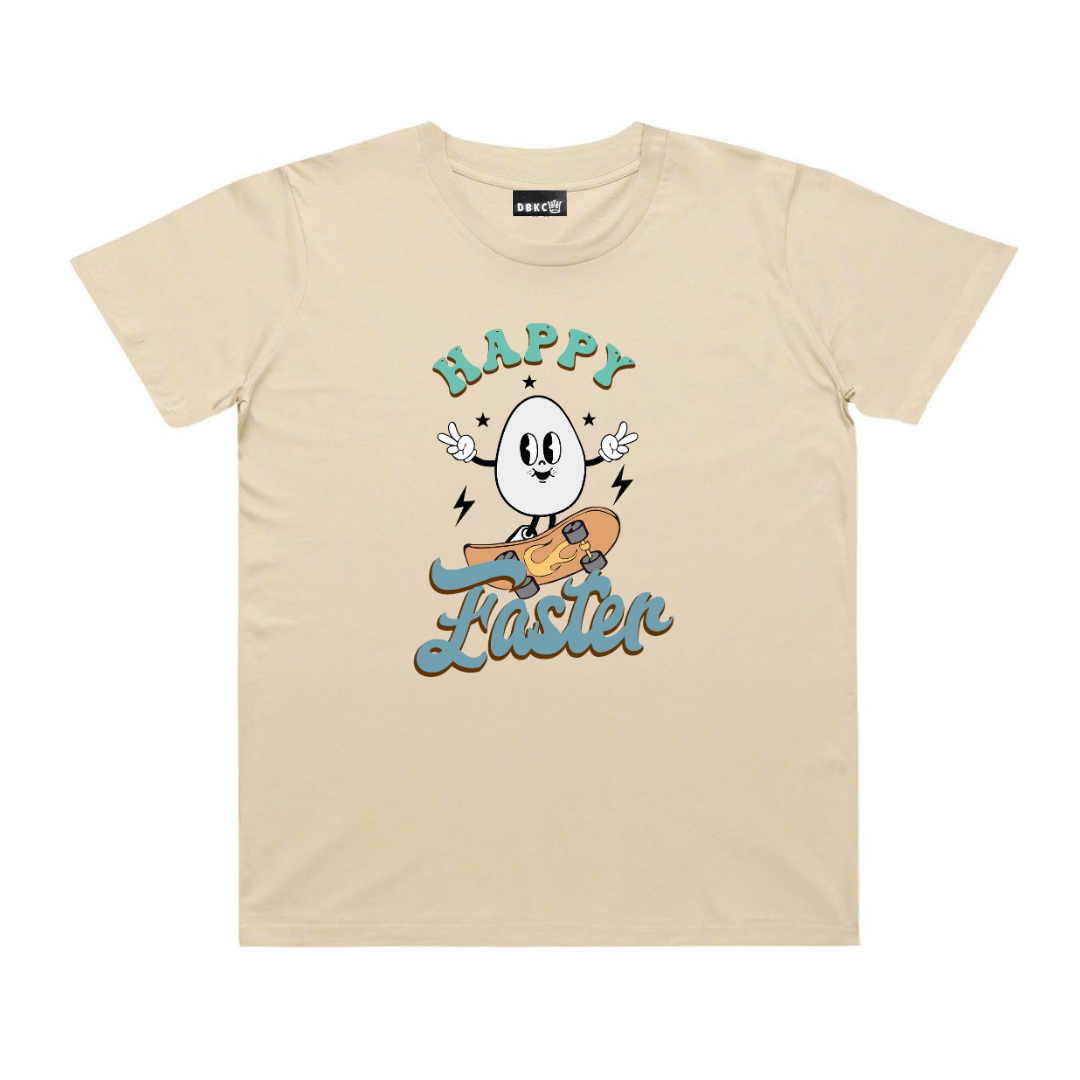 Egg Shredder Short Sleeve Tee - Easter