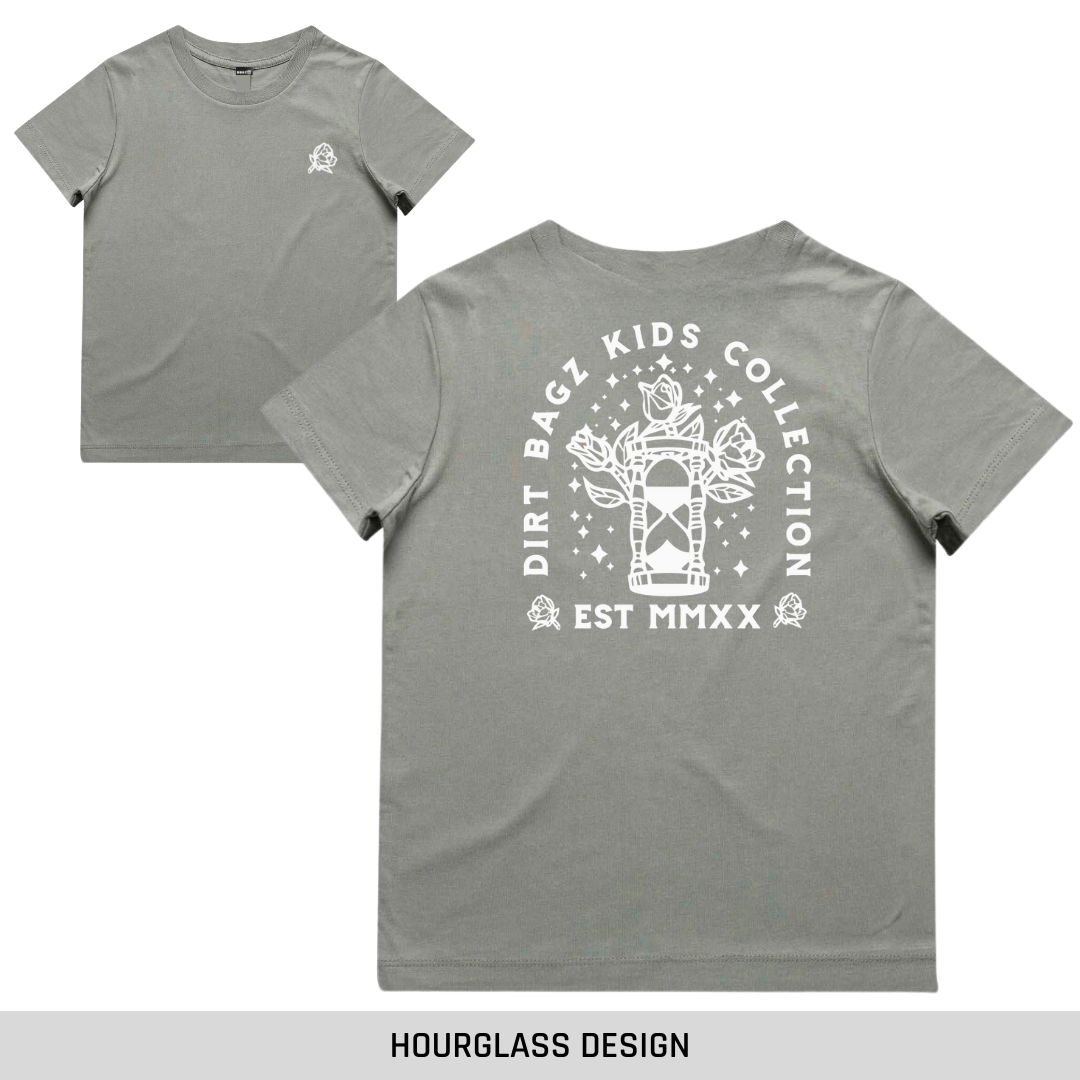 Sage Short Sleeve Tee Discontinued (straight edge)