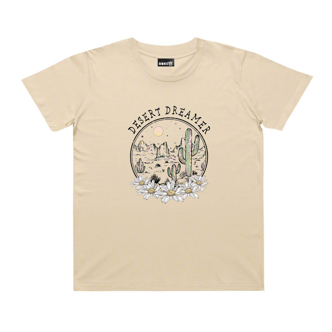 Desert Dreamer Short Sleeve Tee