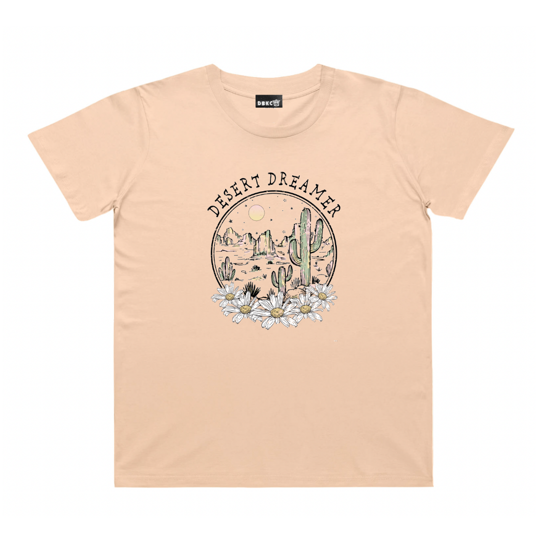 Desert Dreamer Short Sleeve Tee