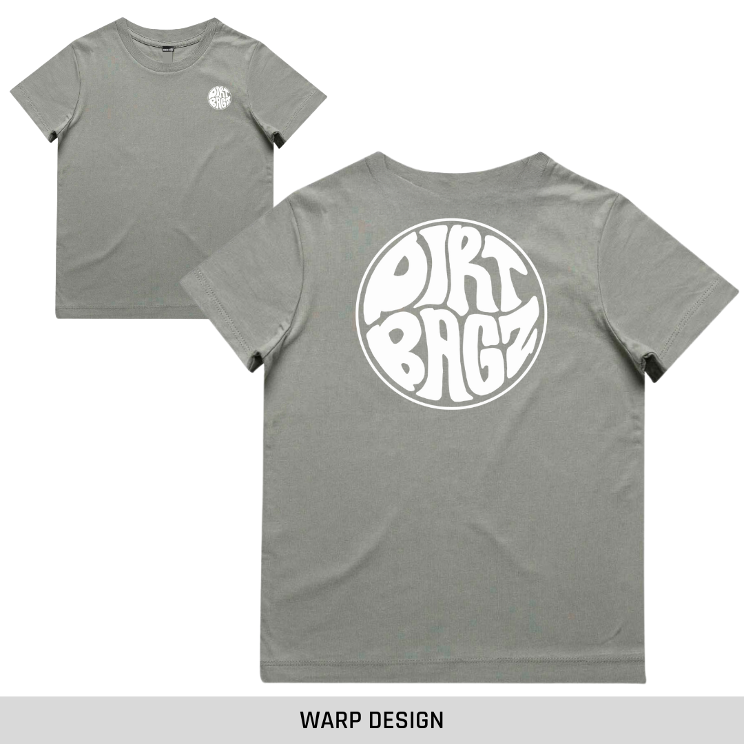 Sage Short Sleeve Tee Discontinued (straight edge)