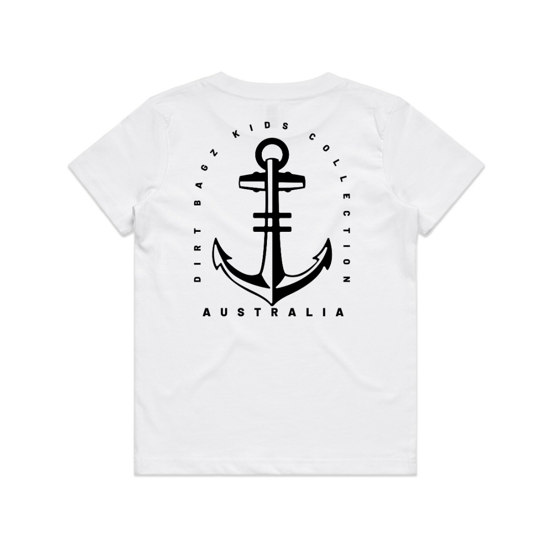 Anchored Down Short Sleeve Tee