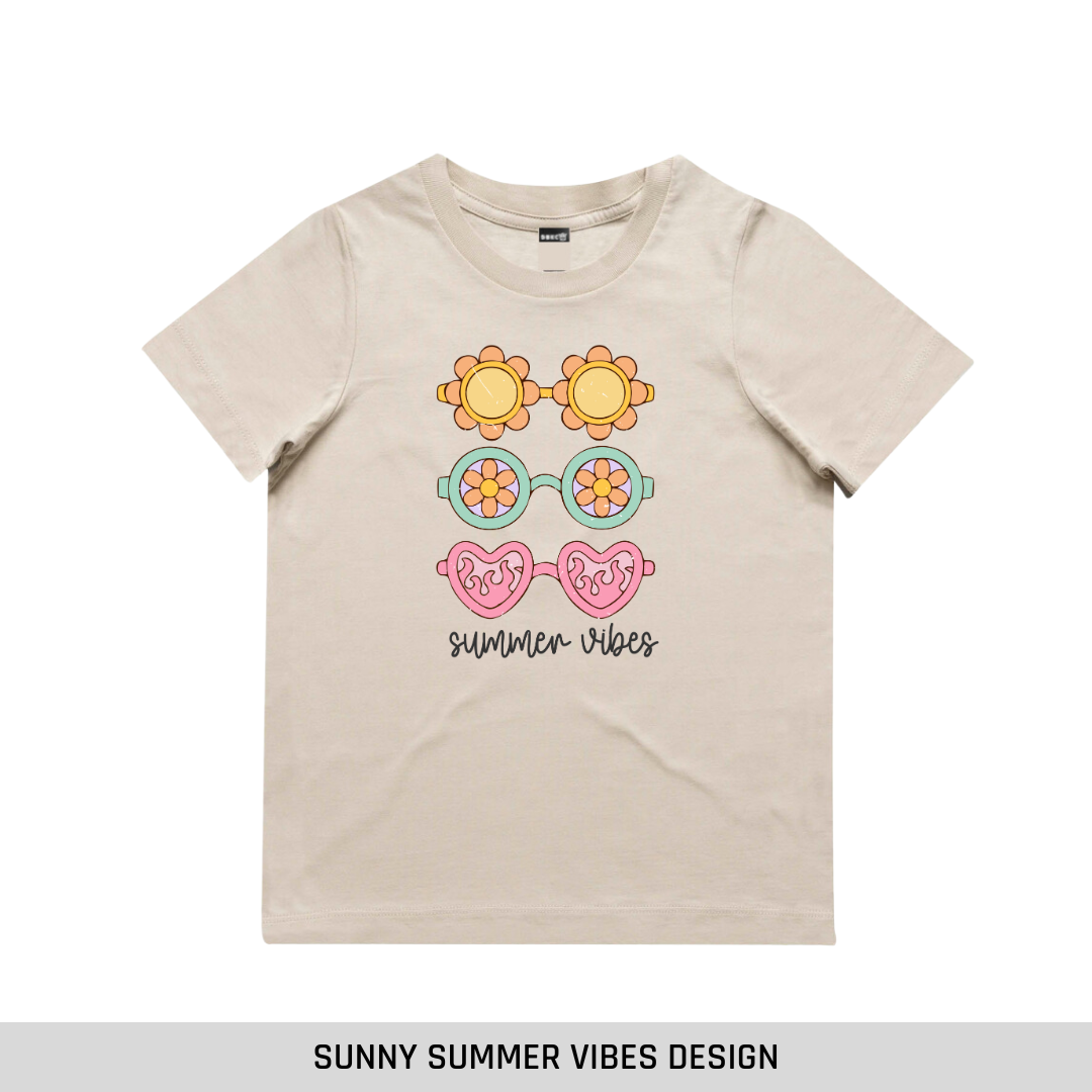 Sand Short Sleeve Tee Discontinued (straight edge)