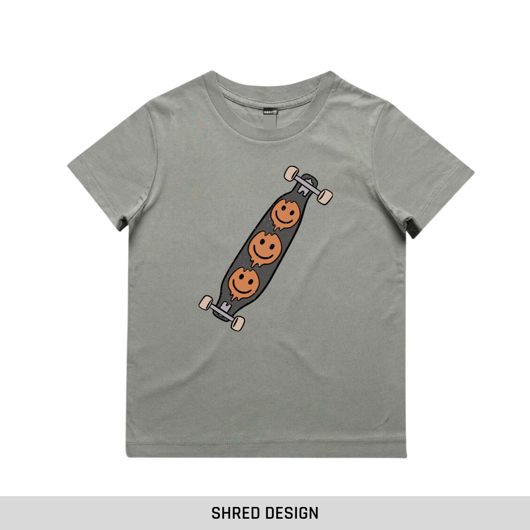 Sage Short Sleeve Tee Discontinued (straight edge)