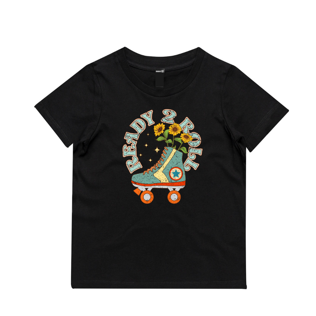 Ready 2 Roll Short Sleeve Tee