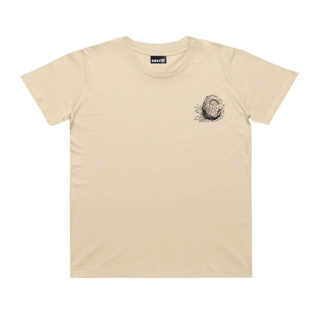 Moto Short Sleeve Tee