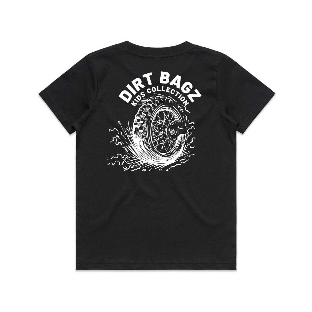 Moto Short Sleeve Tee