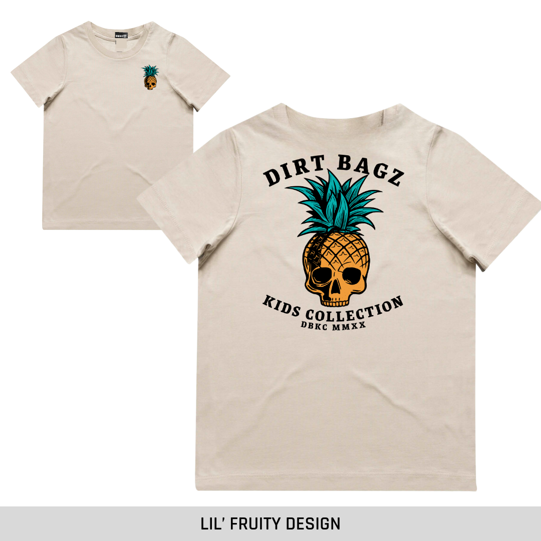 Sand Short Sleeve Tee Discontinued (straight edge)