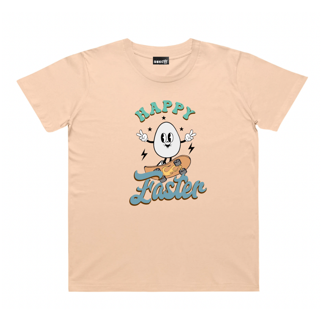 Egg Shredder Short Sleeve Tee - Easter