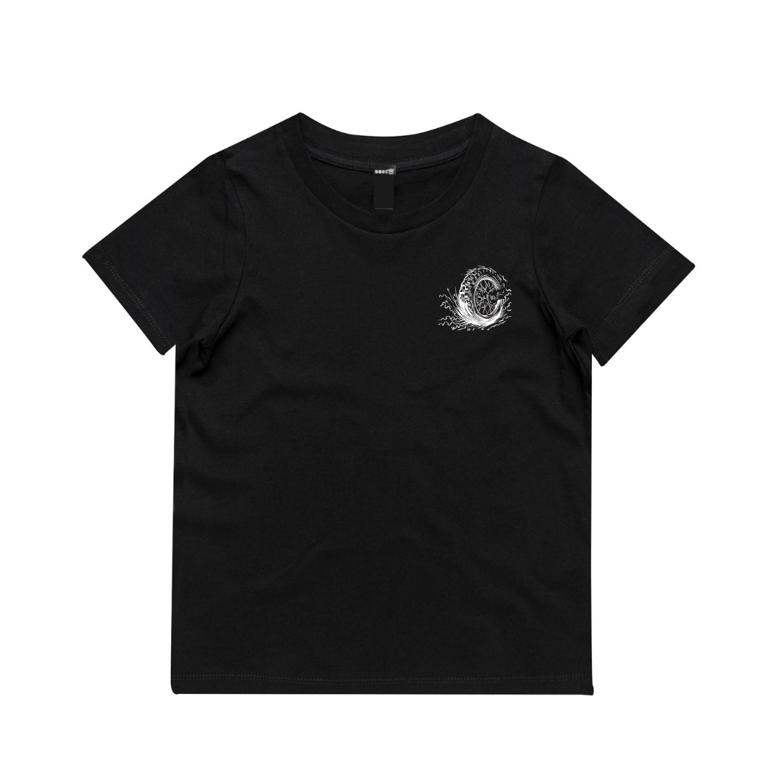 Moto Short Sleeve Tee