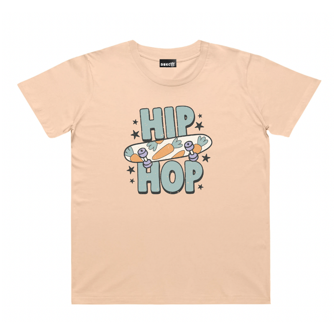 Hip Hop Shredder Short Sleeve Tee - Easter
