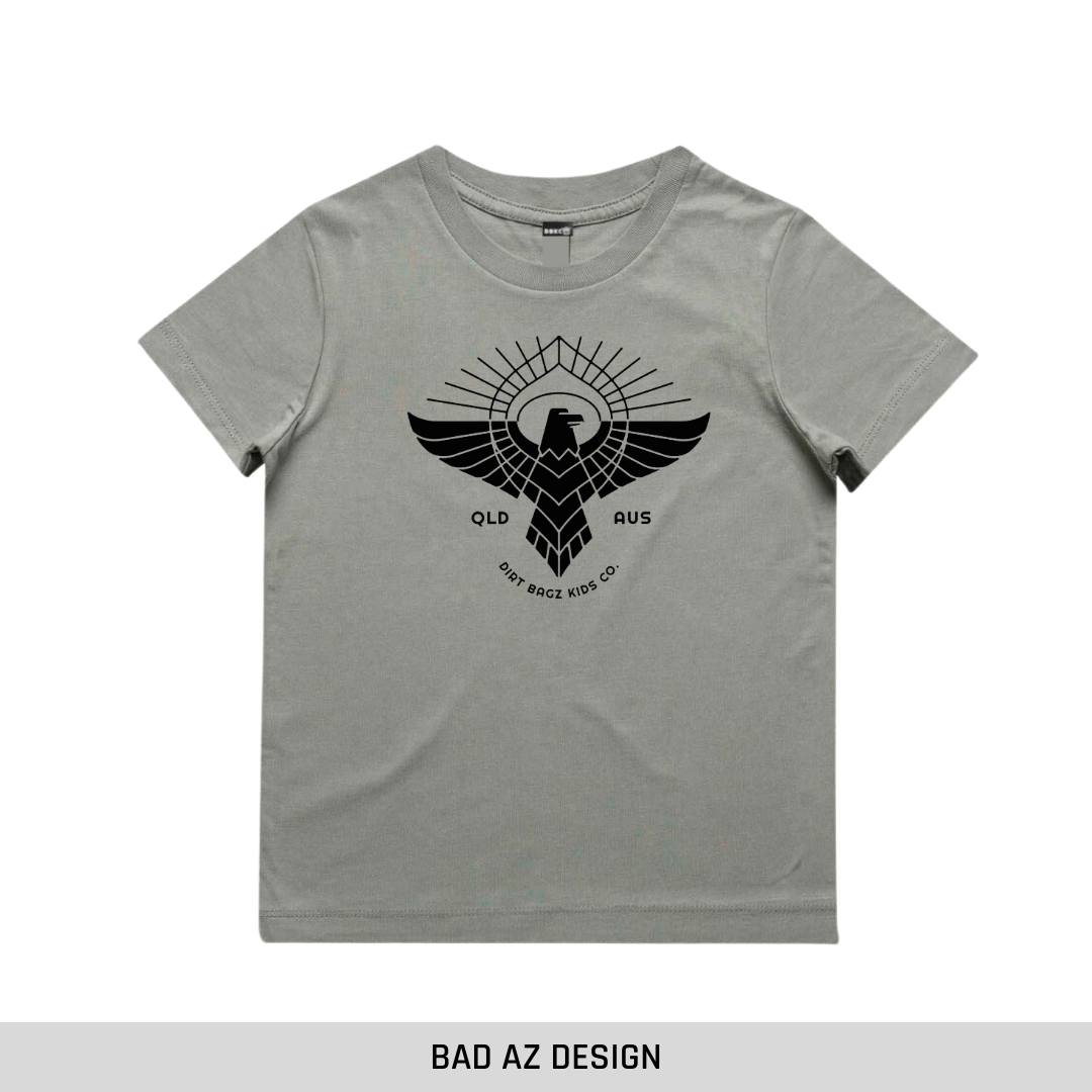 Sage Short Sleeve Tee Discontinued (straight edge)