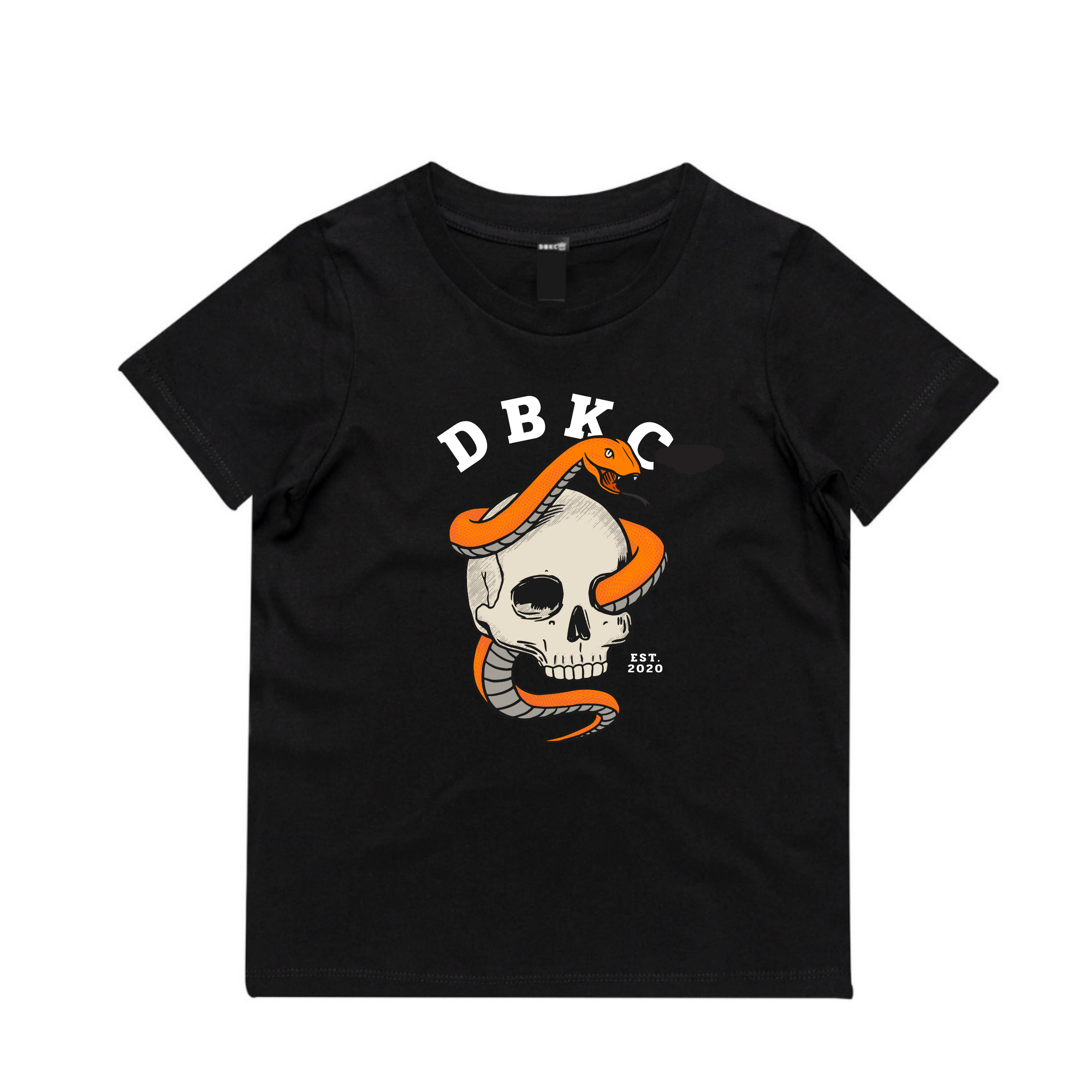 Serpent Short Sleeve Tee