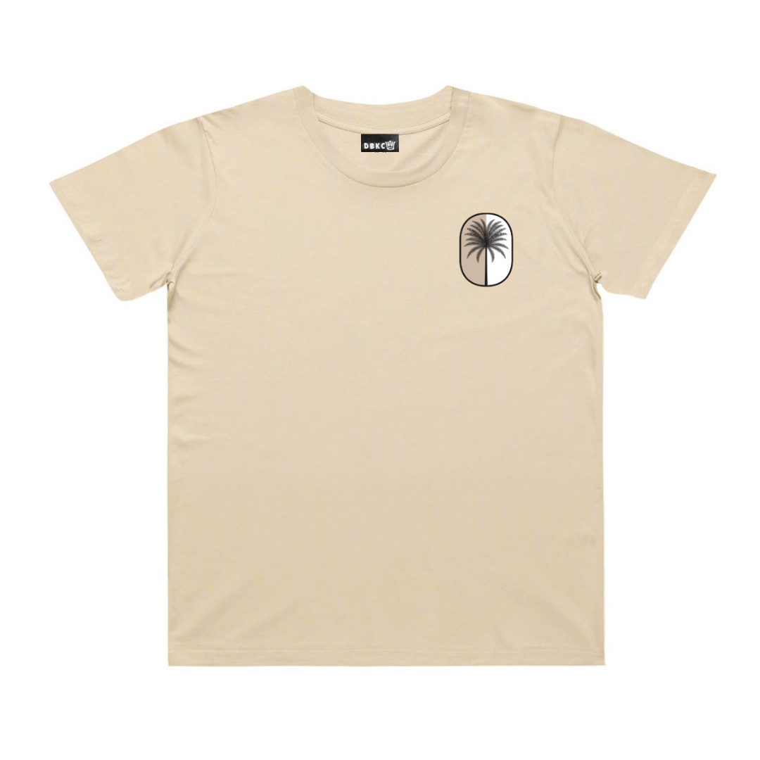 Palm Springs Short Sleeve Tee