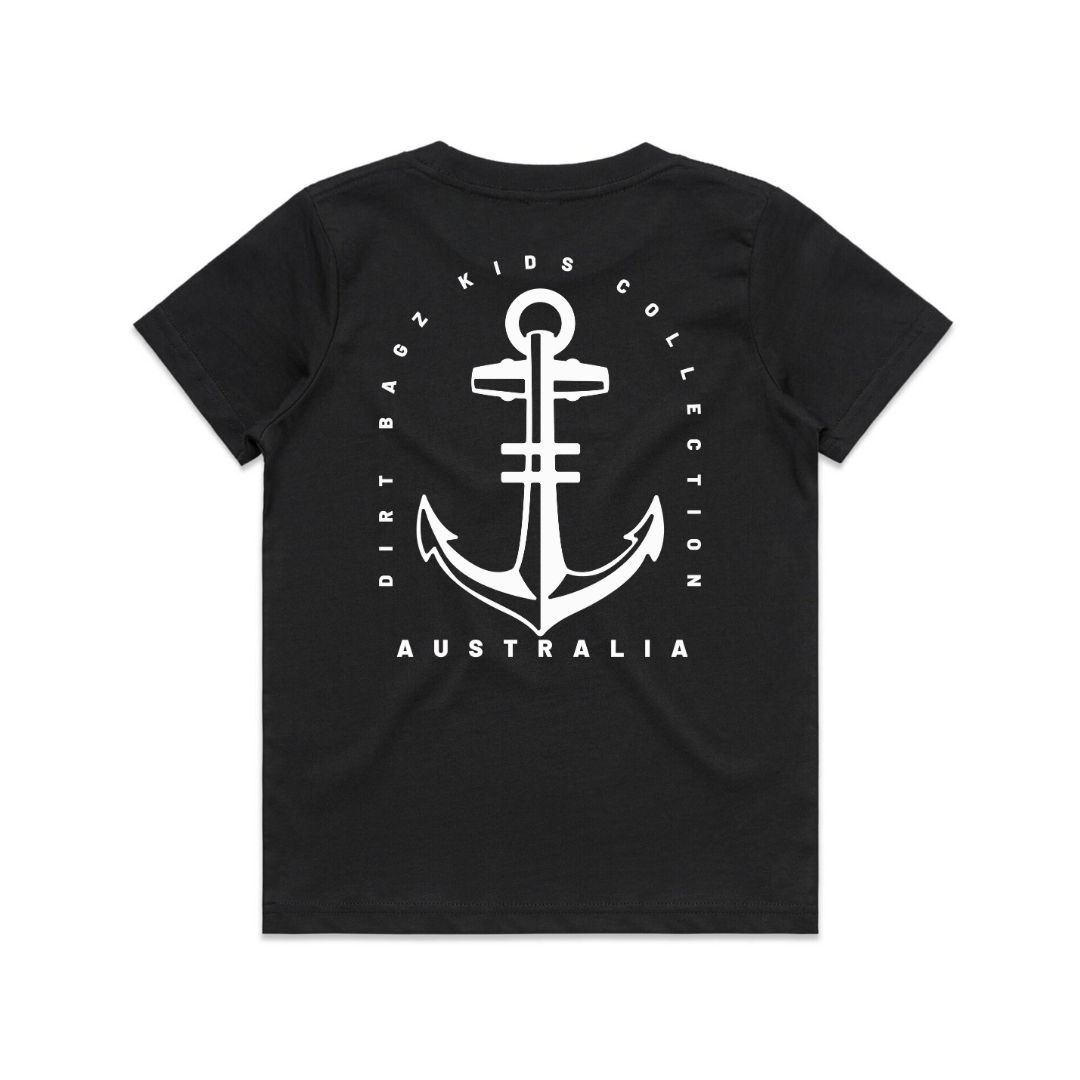 Anchored Down Short Sleeve Tee