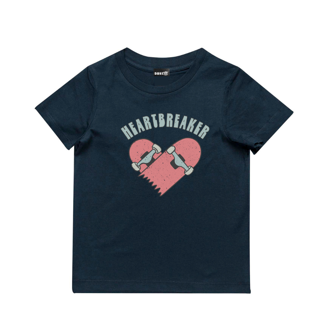 Heartbreaker Short Sleeve Tee - Little Love
