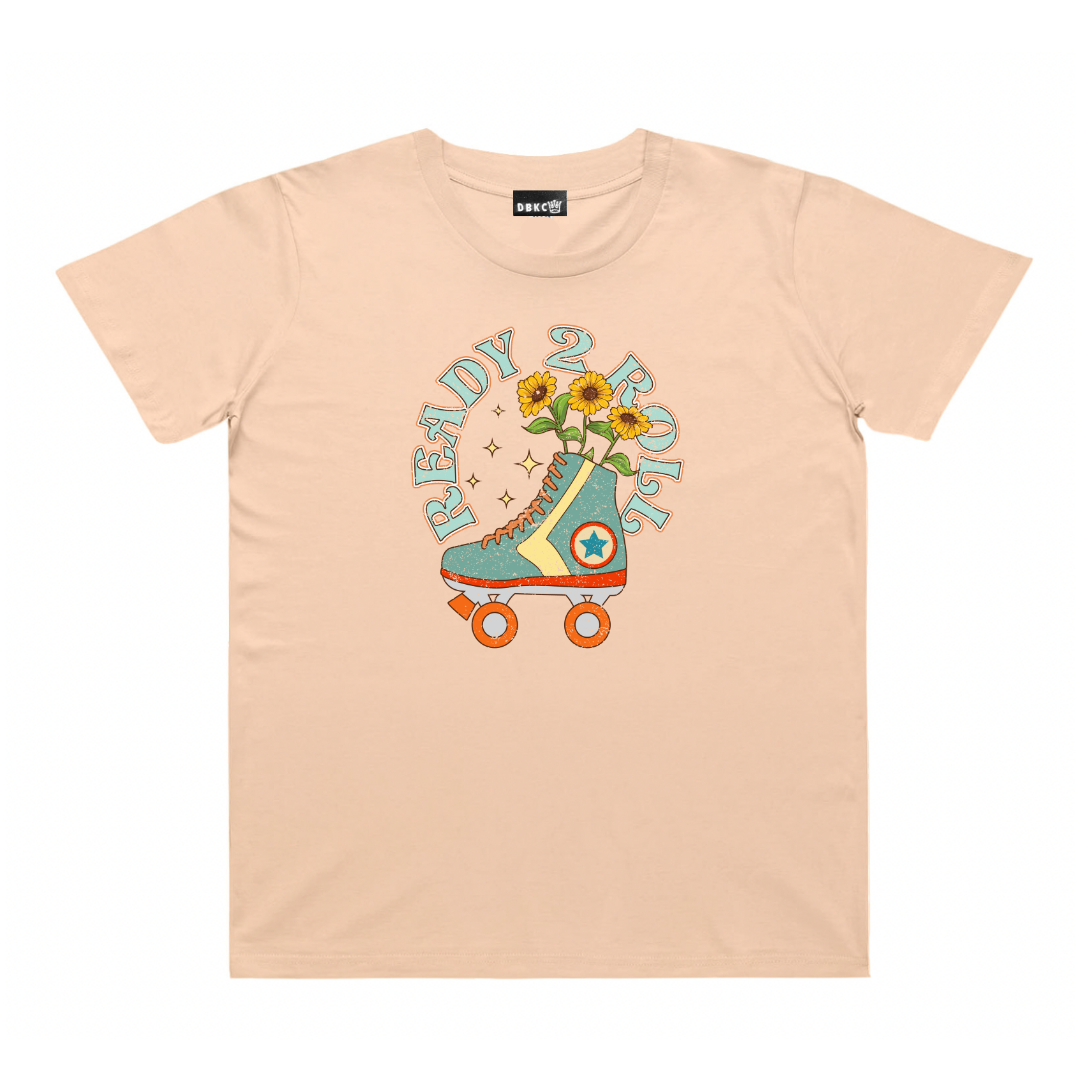 Ready 2 Roll Short Sleeve Tee