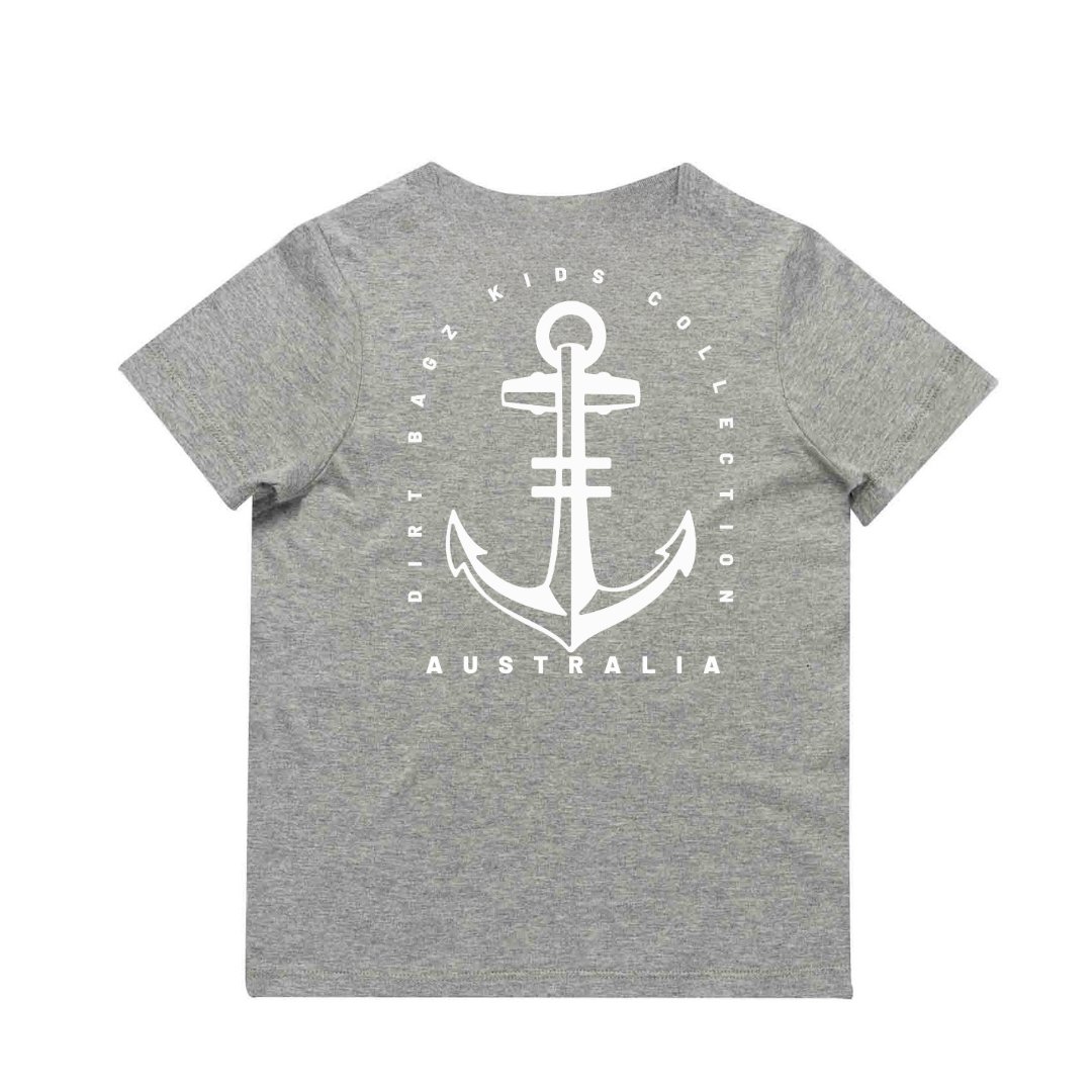 Anchored Down Short Sleeve Tee