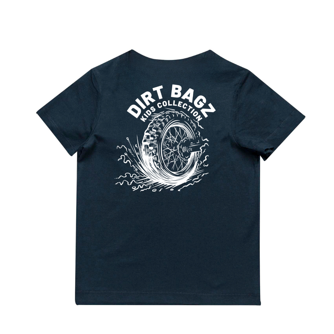 Moto Short Sleeve Tee