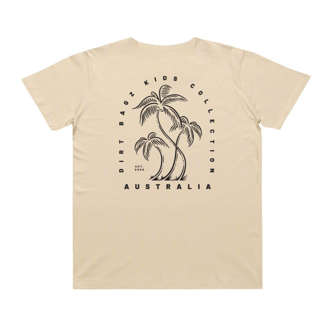 Palms Short Sleeve Tee