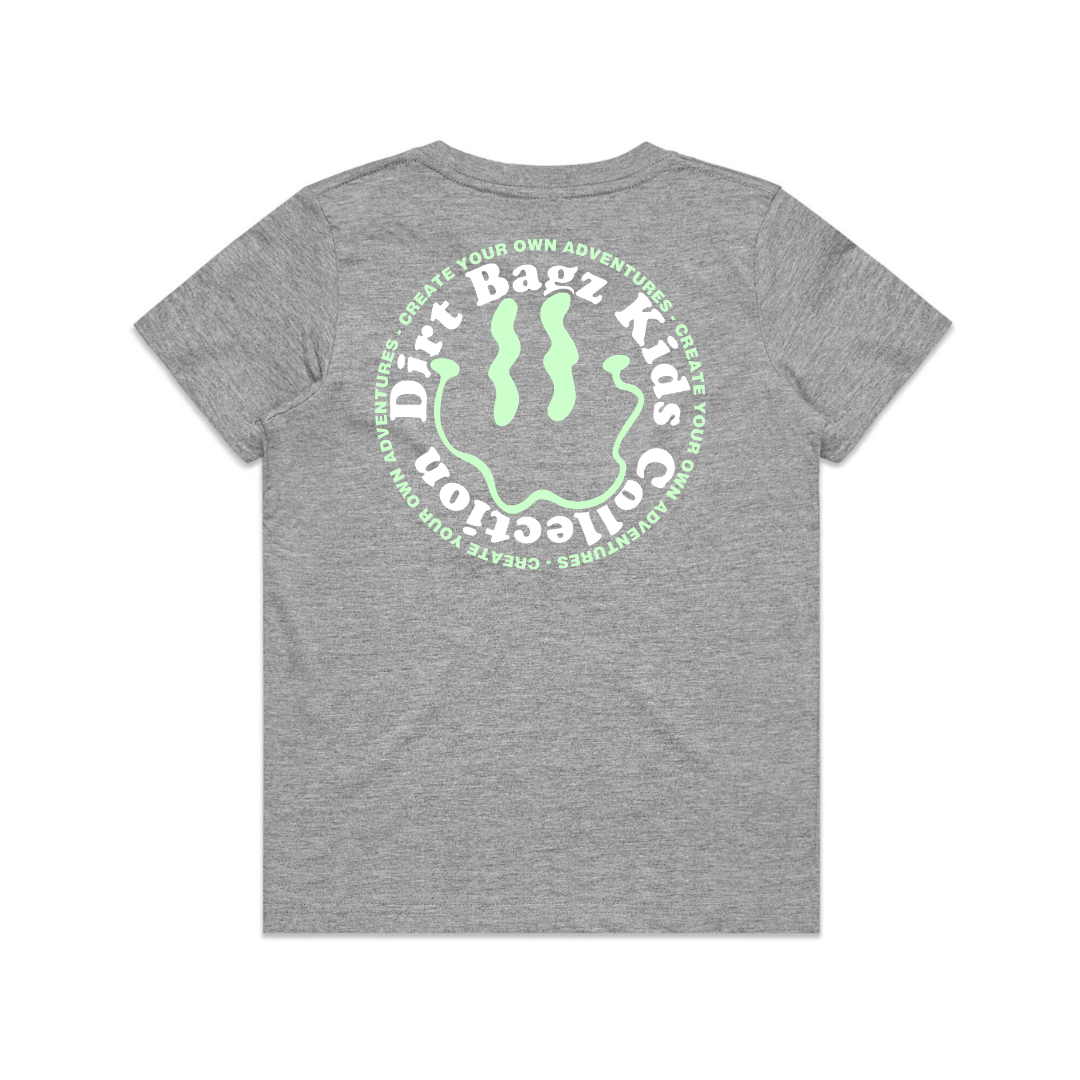 Dirt Bagz Joy Short Sleeve Tee