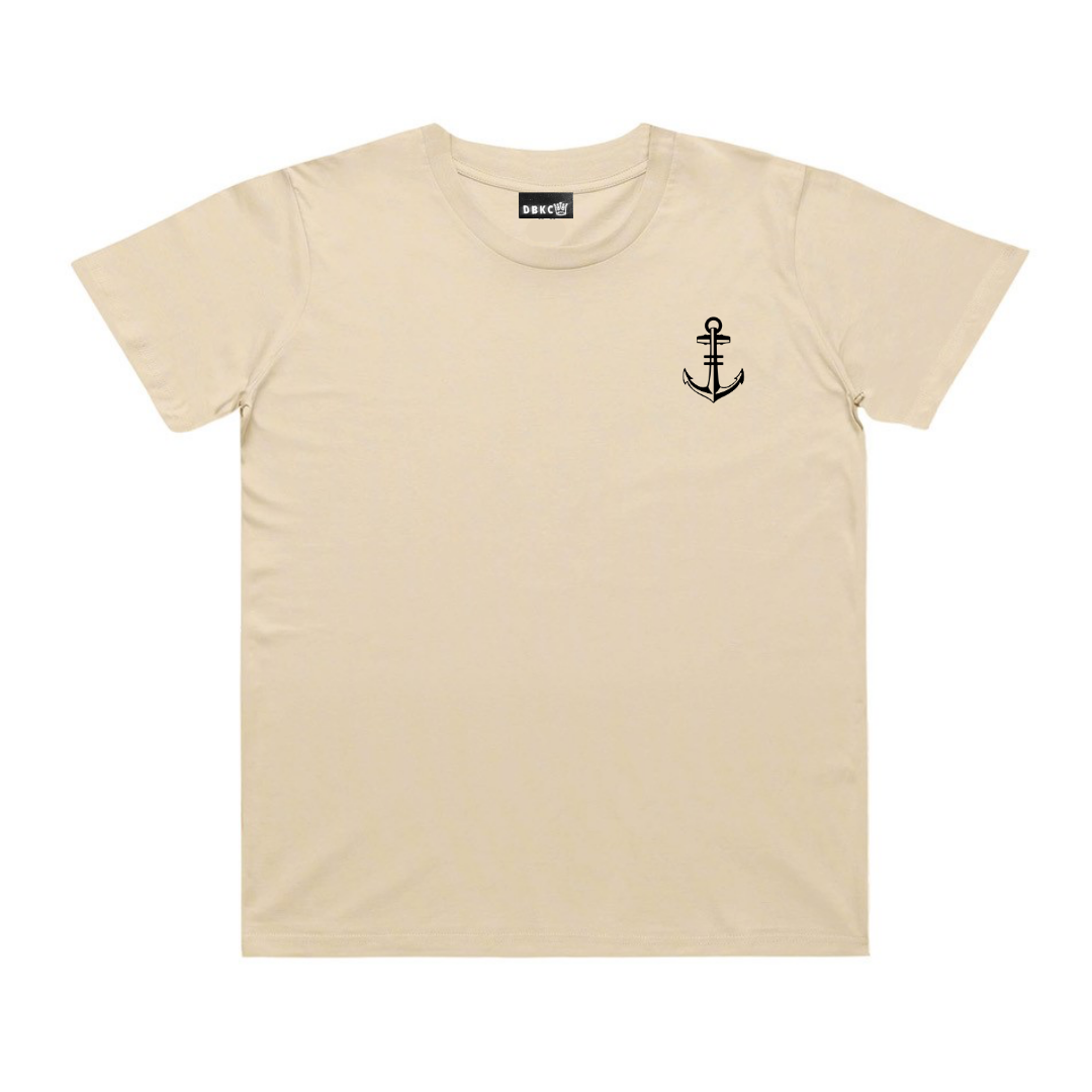 Anchored Down Short Sleeve Tee