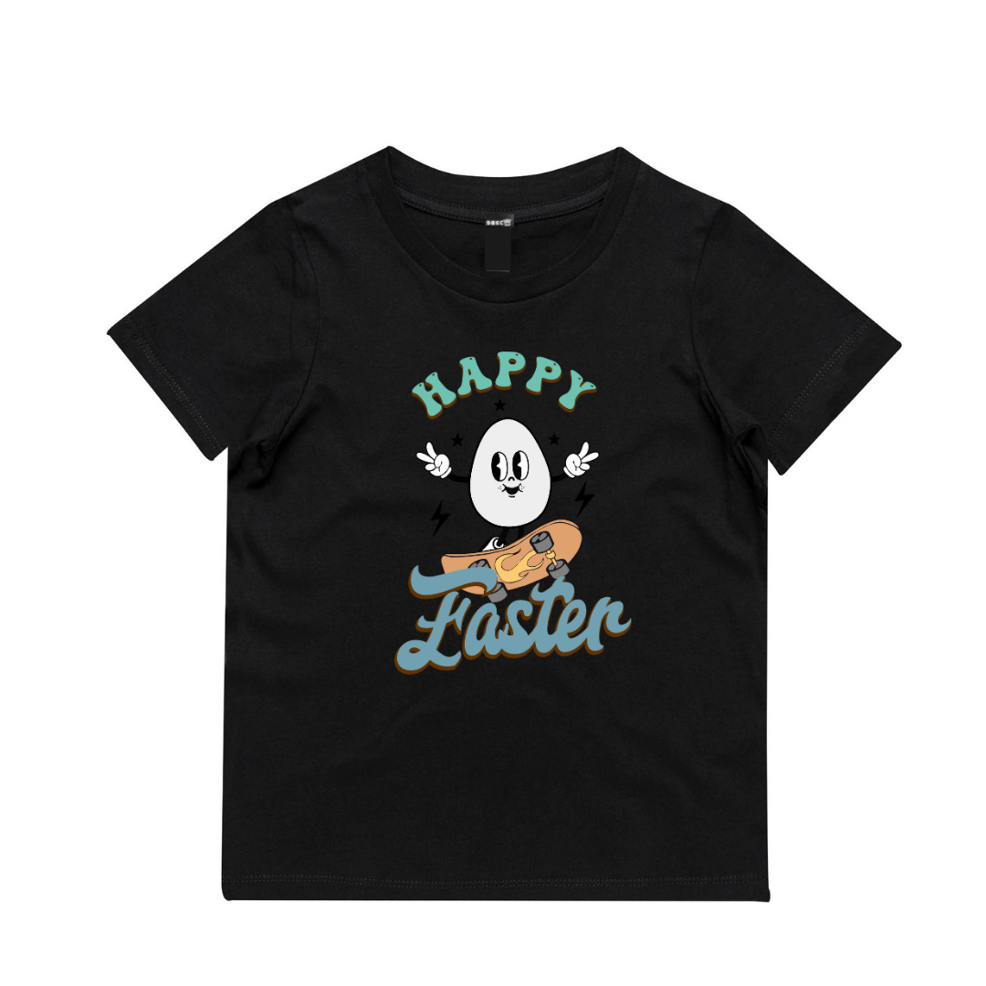 Egg Shredder Short Sleeve Tee - Easter