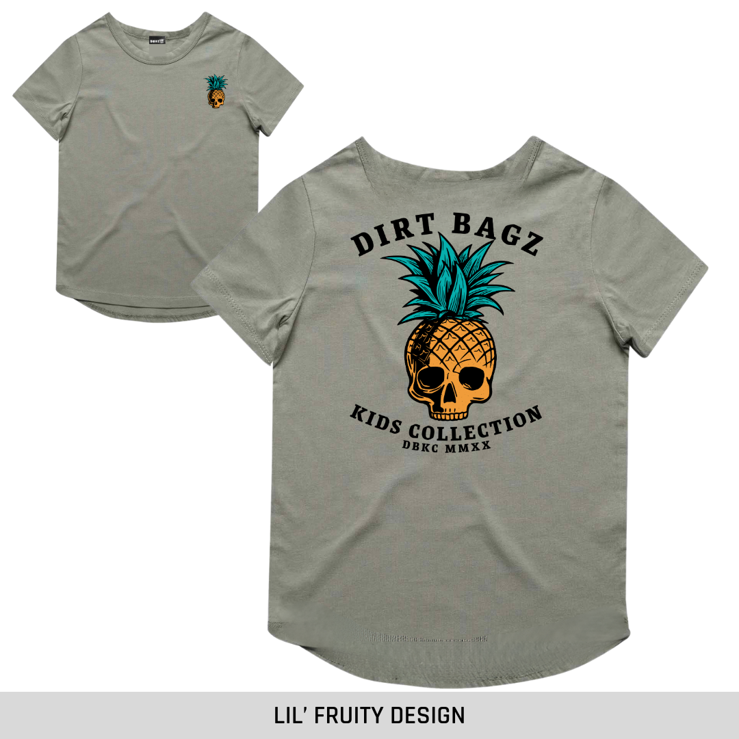 Sage Short Sleeve Tee Discontinued (drop back)