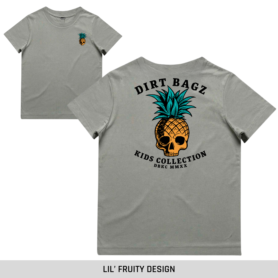 Sage Short Sleeve Tee Discontinued (straight edge)