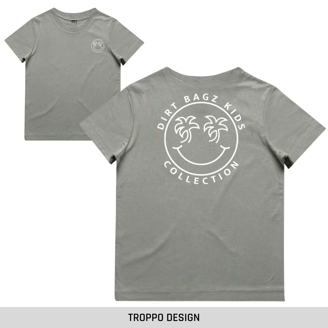 Sage Short Sleeve Tee Discontinued (straight edge)