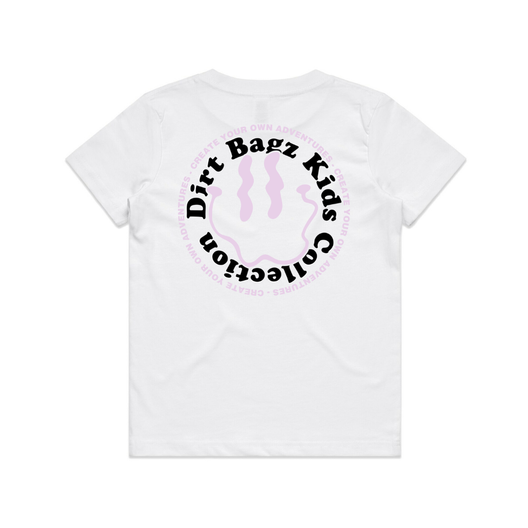 Dirt Bagz Joy Short Sleeve Tee