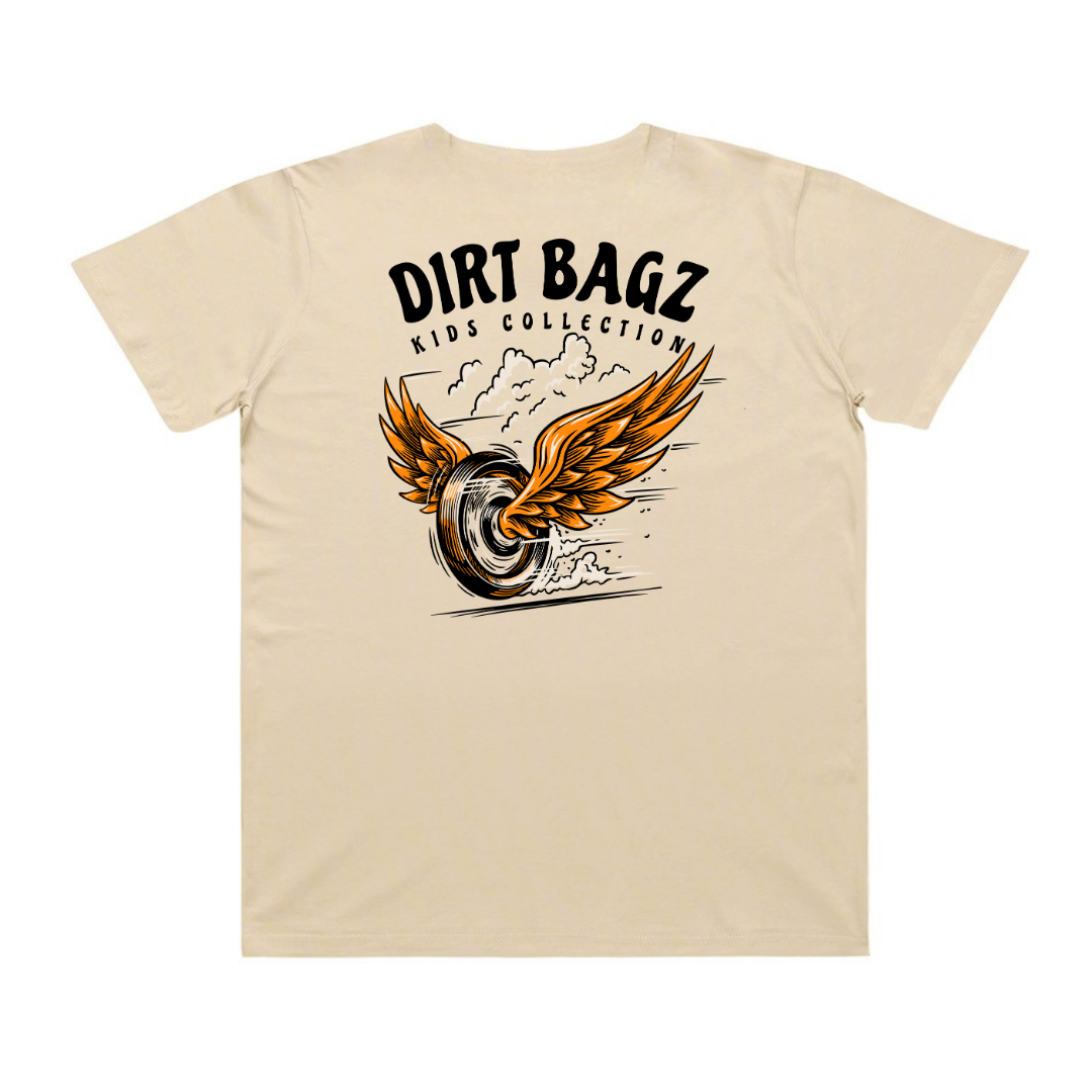 Dirt Bagz Cruiser Short Sleeve Tee