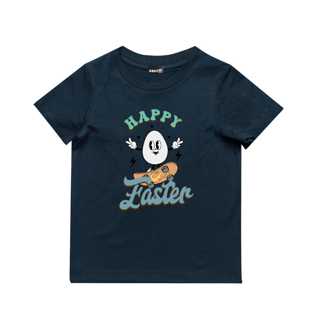 Egg Shredder Short Sleeve Tee - Easter