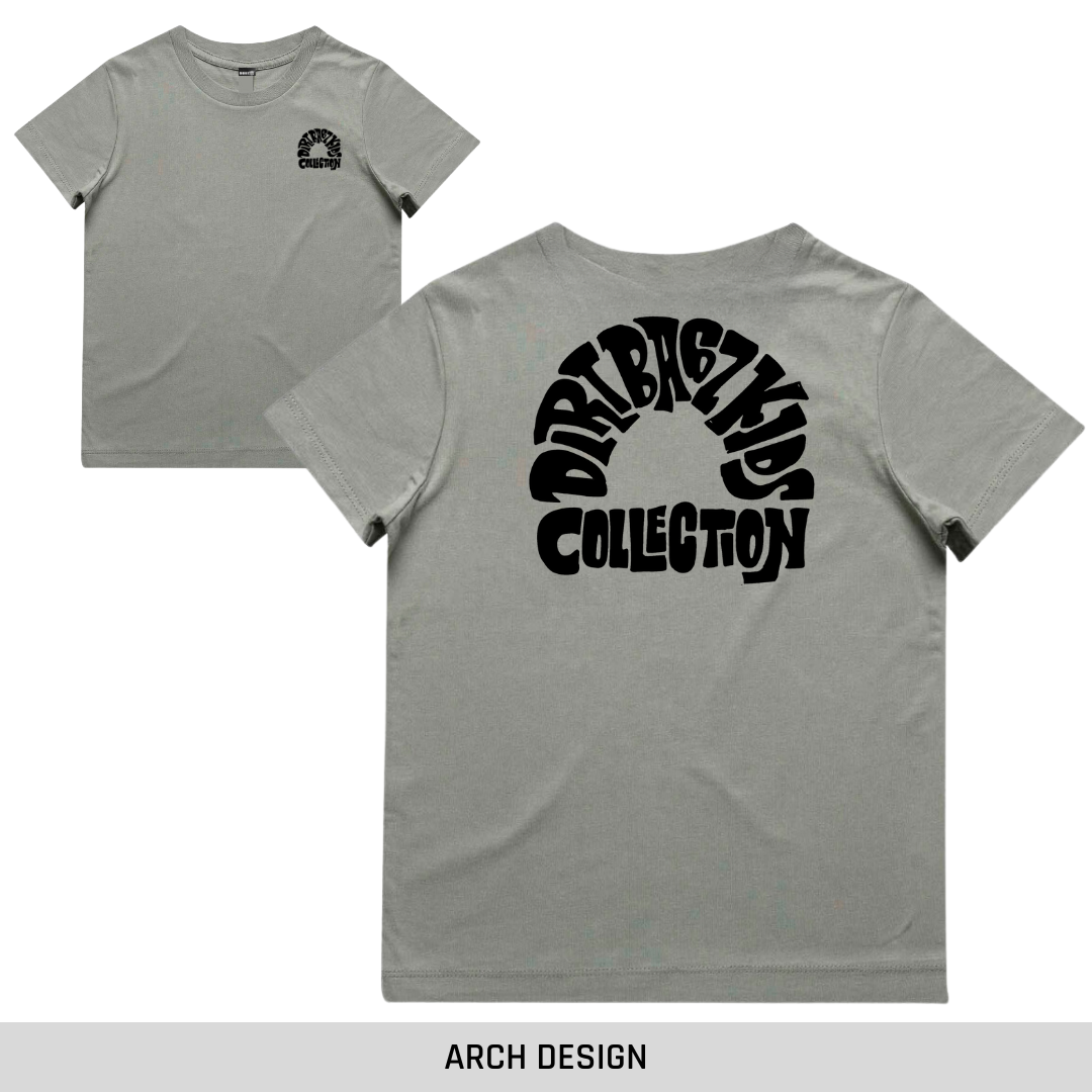 Sage Short Sleeve Tee Discontinued (straight edge)