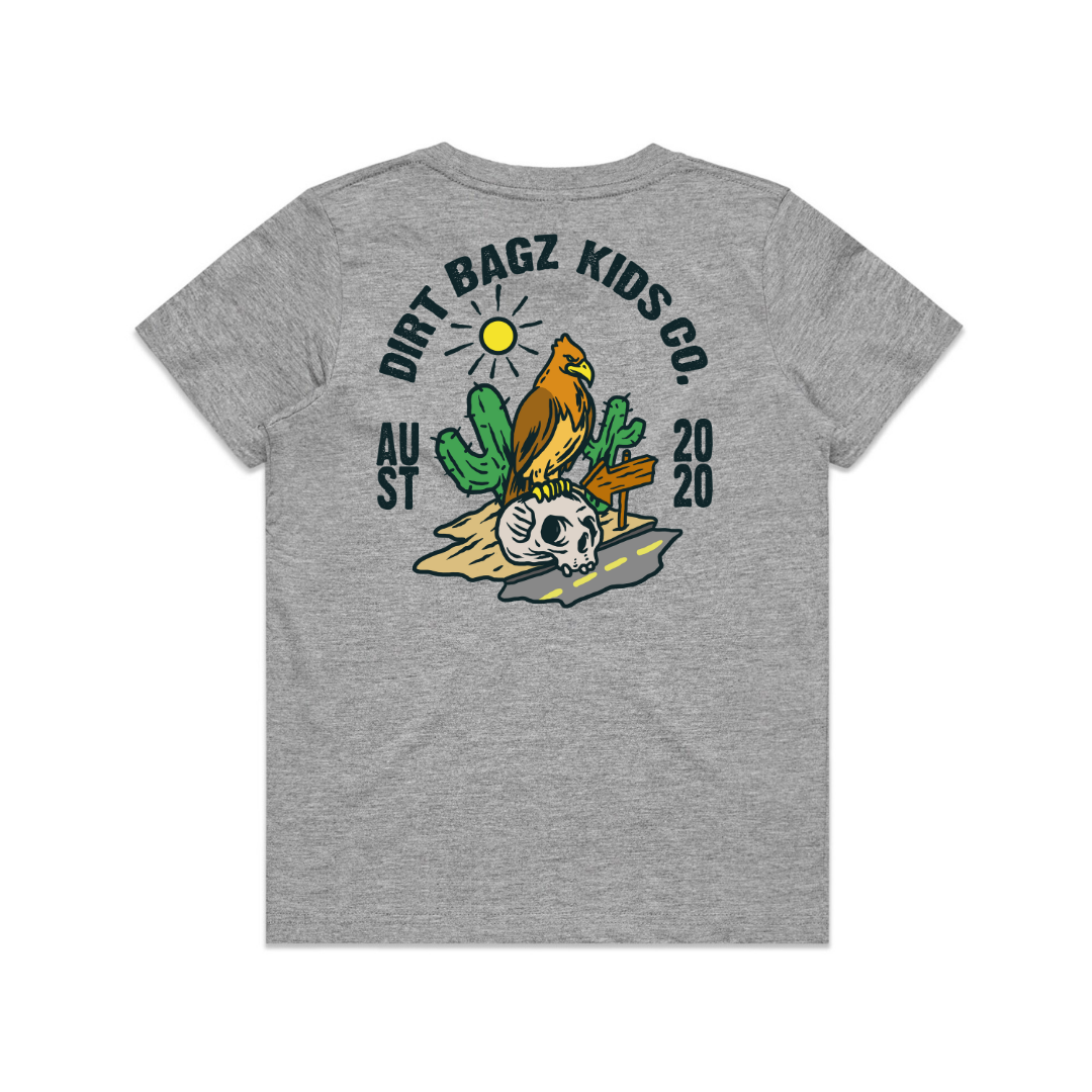 Dirt Bagz Desert Short Sleeve Tee