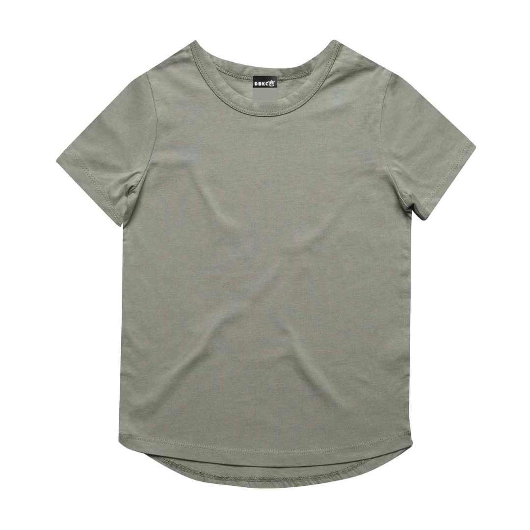 Sage Short Sleeve Tee Discontinued (drop back)