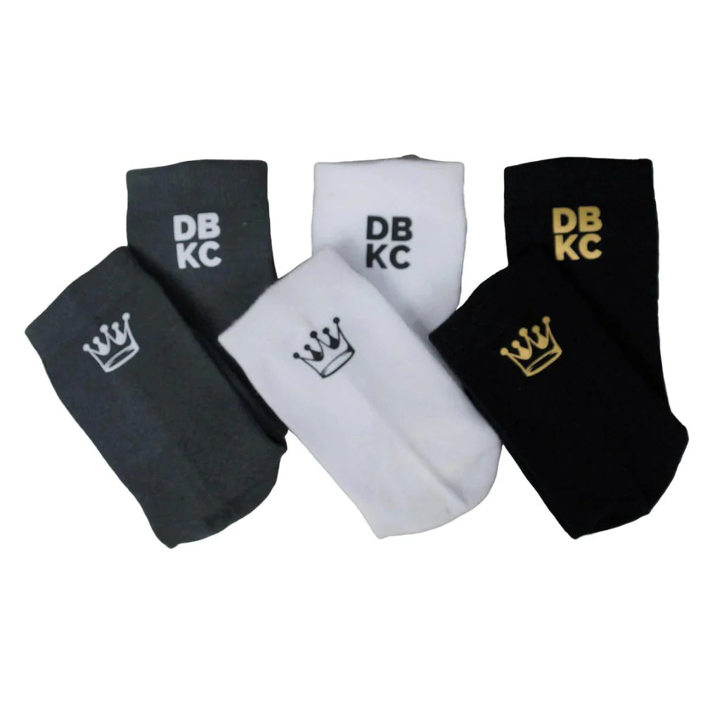 DBKC Socks - 3 Pack