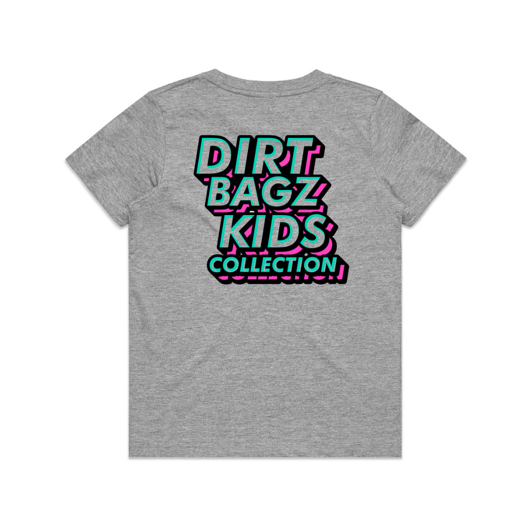 Italic Short Sleeve Tee