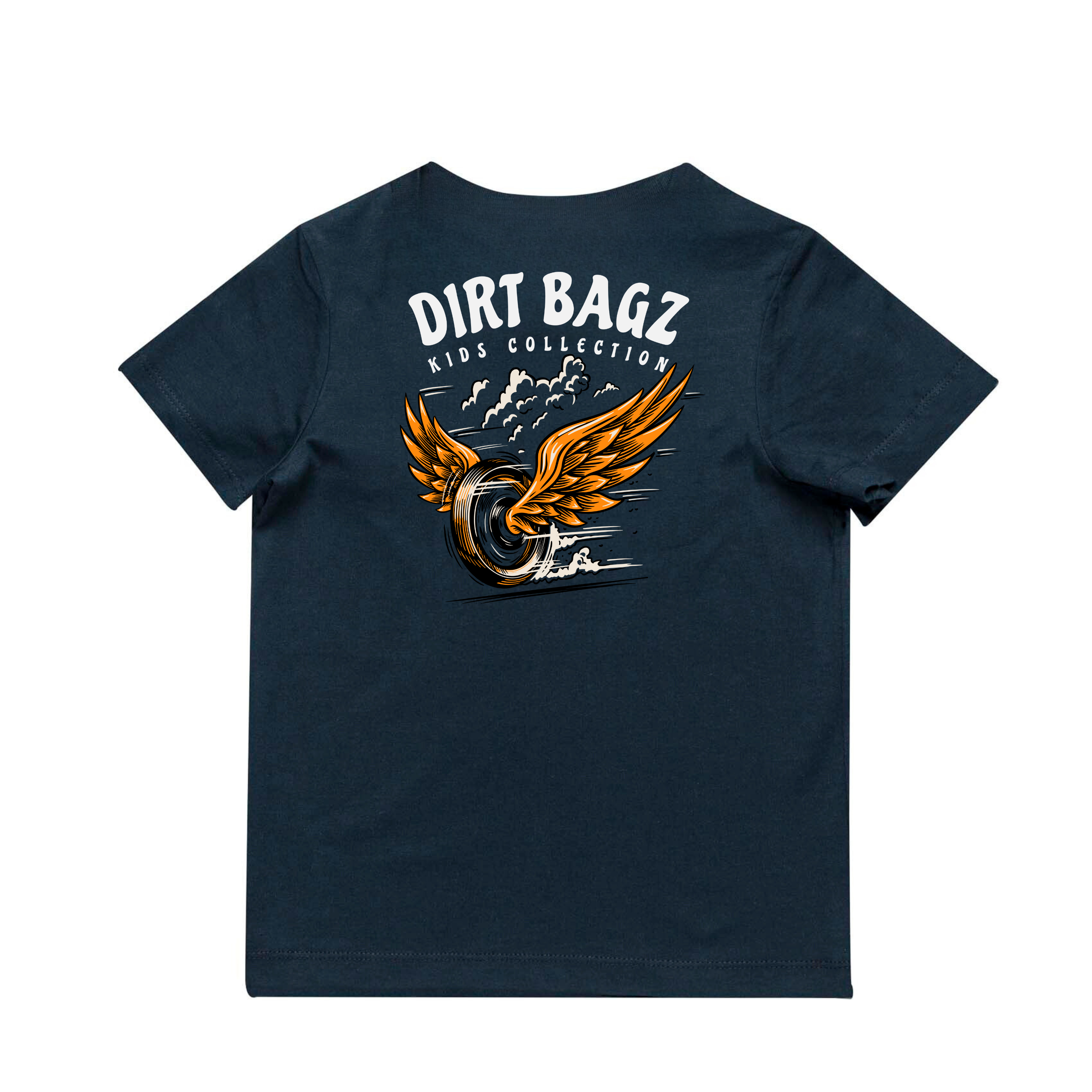 Dirt Bagz Cruiser Short Sleeve Tee