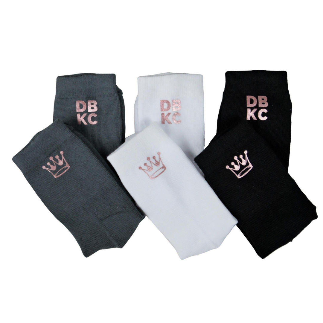DBKC Socks - 3 Pack