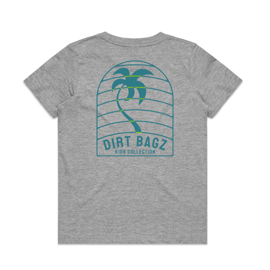 Coastline Short Sleeve Tee