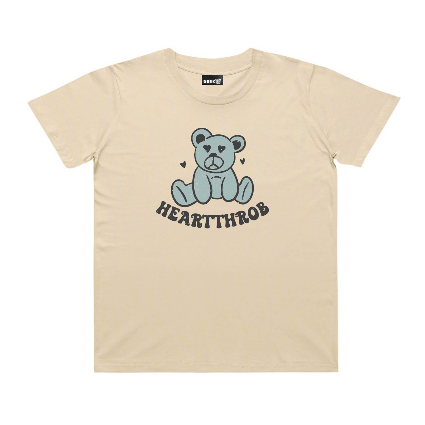 Heartthrob Short Sleeve Tee - Little Love