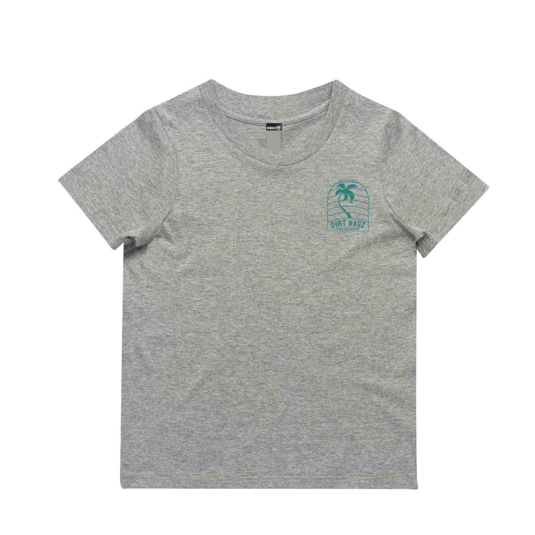 Coastline Short Sleeve Tee