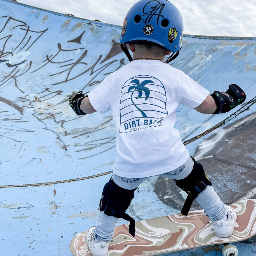 Coastline Short Sleeve Tee