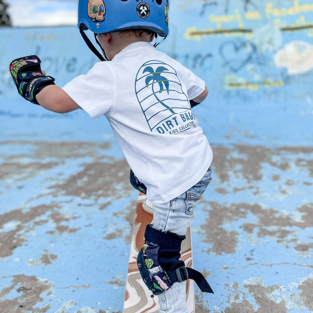 Coastline Short Sleeve Tee