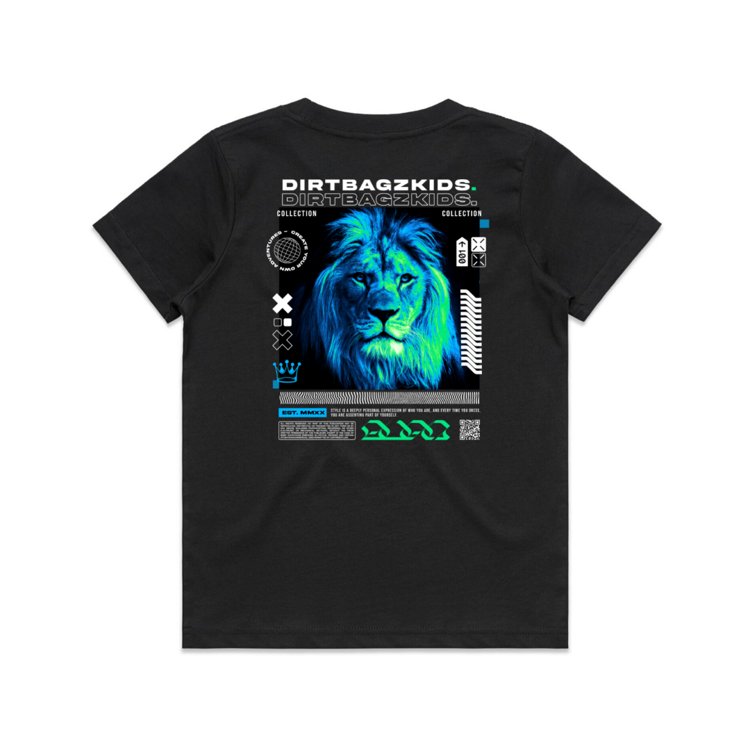 Lion Short Sleeve Tee