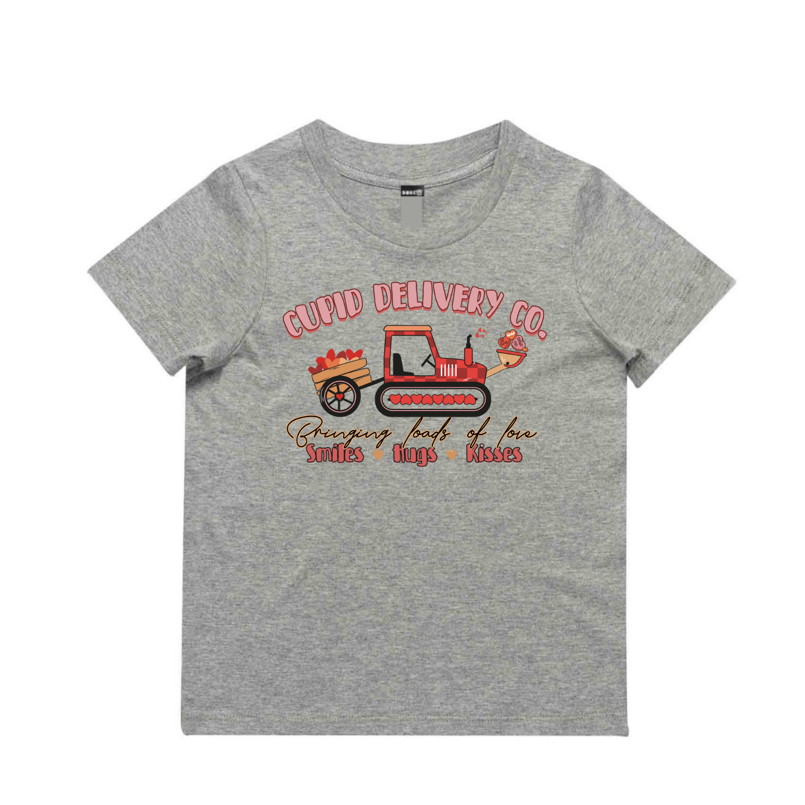 Cupid Delivery Co. Short Sleeve Tee - Little Love