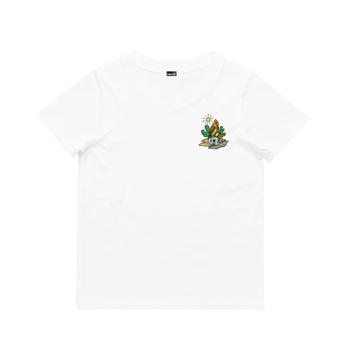 Dirt Bagz Desert Short Sleeve Tee