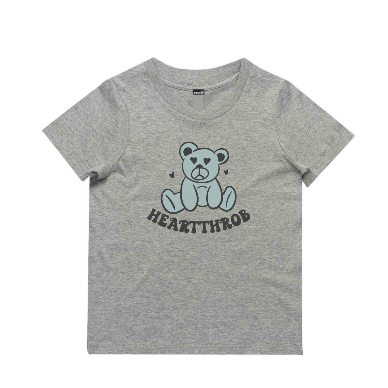 Heartthrob Short Sleeve Tee - Little Love